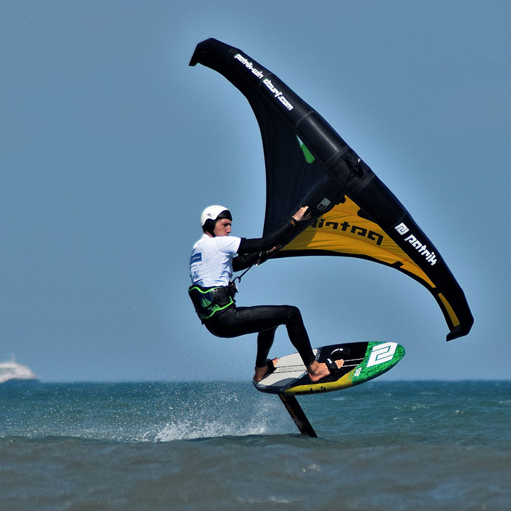 Patrik Wing Volant Cross V2 Bastien Escofet racing