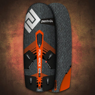 Patrik Foil Race foilbräda 125 liter