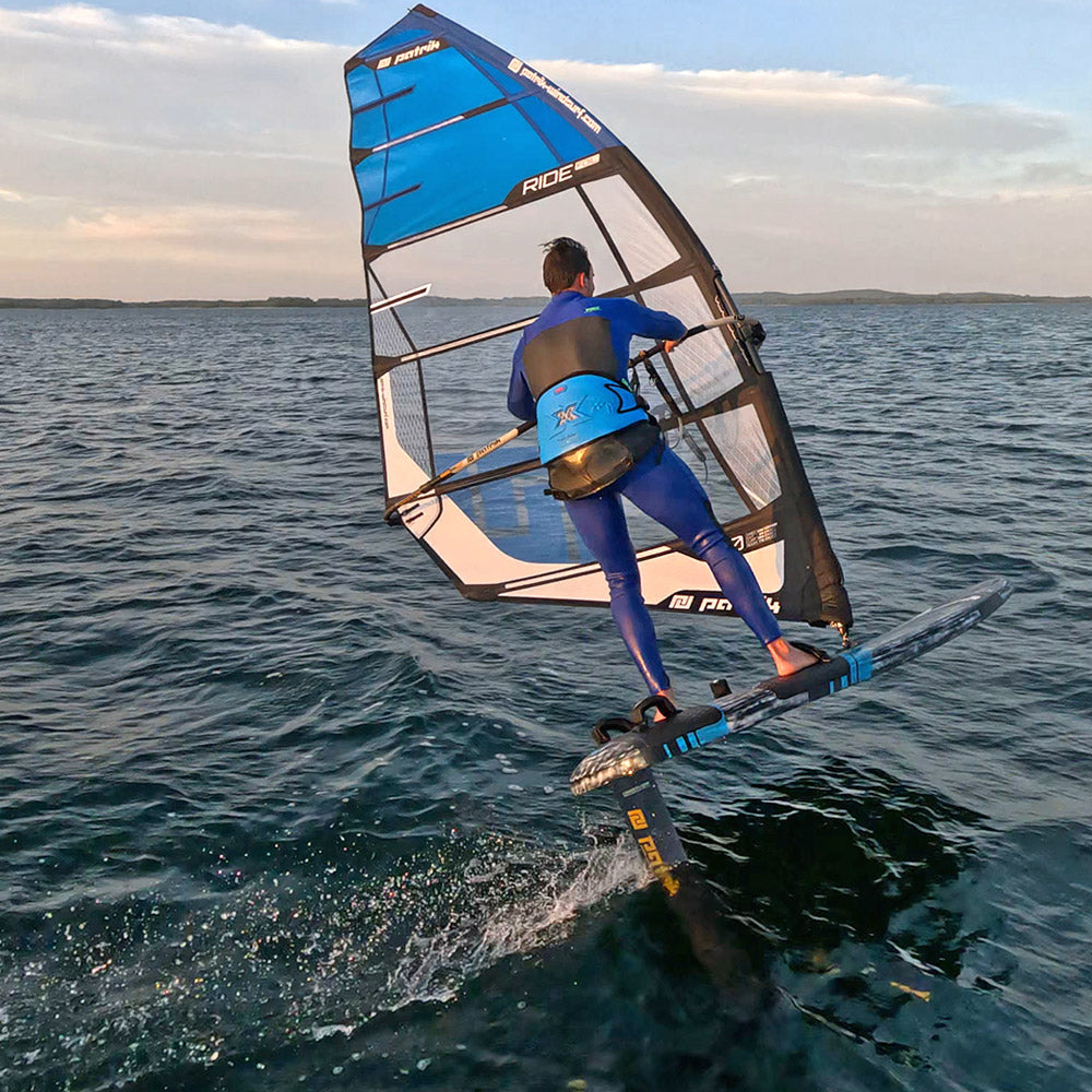Patrik Foil Ride gippning