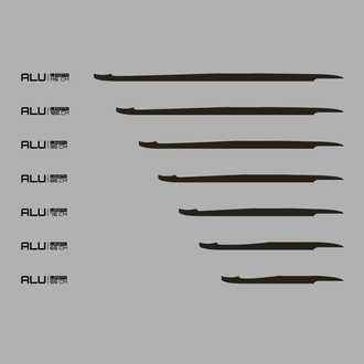 Patrik Foil Fuselage family