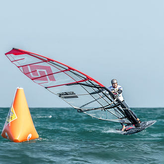 Patrik Race-HA Gen2 action