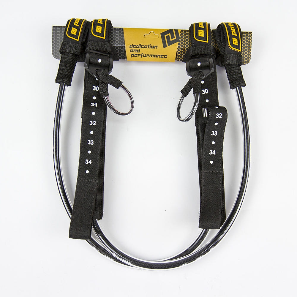 Patrik Harness Line Vario justerbara hängseletampar