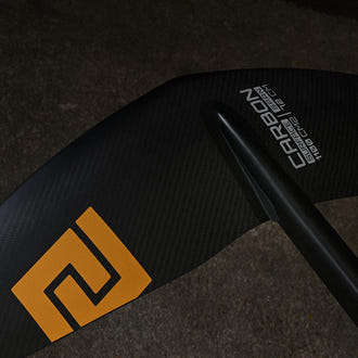 Patrik Foil Set HF-Ride Carbon framvinge