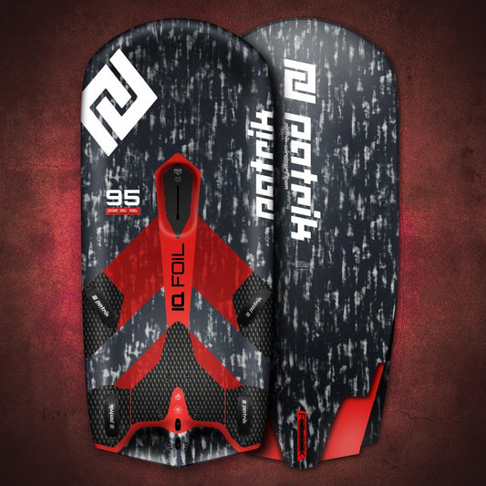 Patrik IQ Foil Comp 95