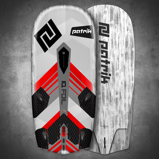 Patrik IQ Foil Comp 85