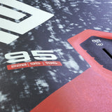 Patrik IQ Foil Comp 95 detalj