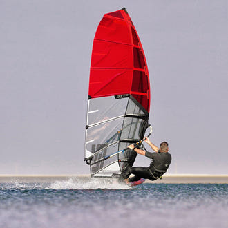 Patrik Race-LA Gen2 action