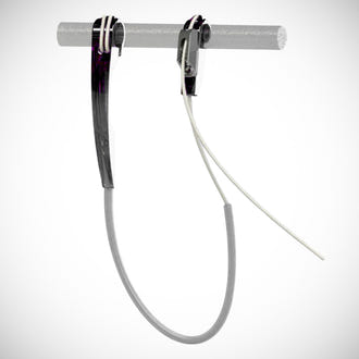 Patrik LISA Harness Lines Windsurf 2.0 i svart