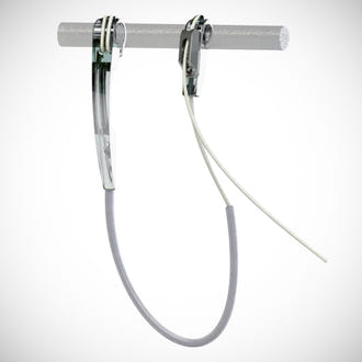 Patrik LISA Harness Lines Windsurf 2.0 i transparent