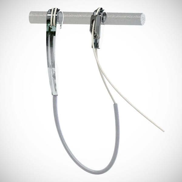 Patrik LISA Harness Lines Windsurf 2.0 i transparent