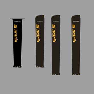 Patrik Foil Mast Carbon family