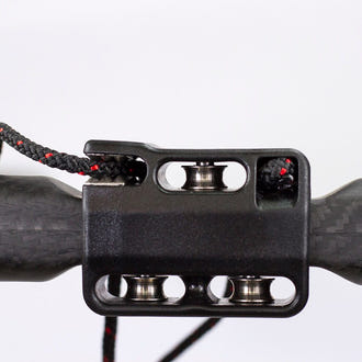 Patrik Carbon L-Curve Boom ändstycke