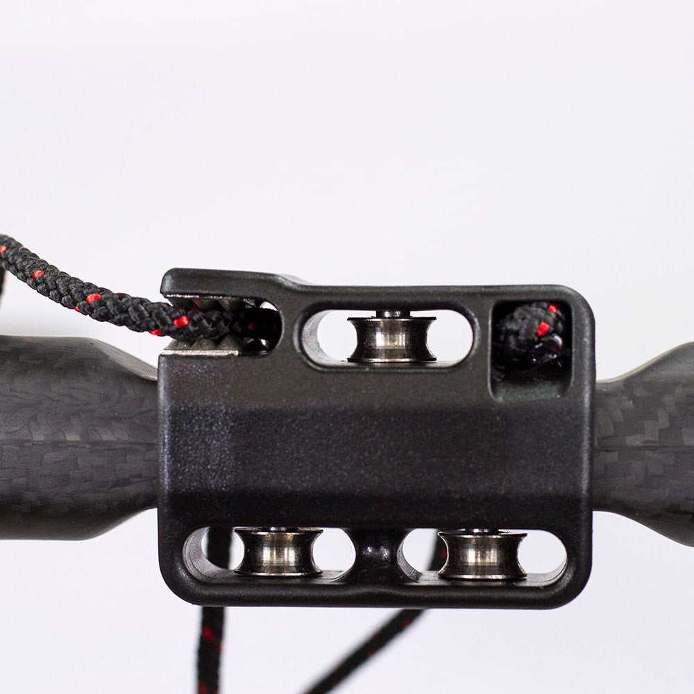 Patrik Carbon L-Curve Boom ändstycke