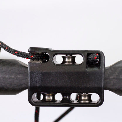 Patrik Carbon L-Curve Boom ändstycke