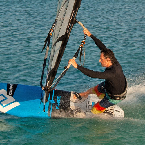 Patrik Diethelm, Sail designer
