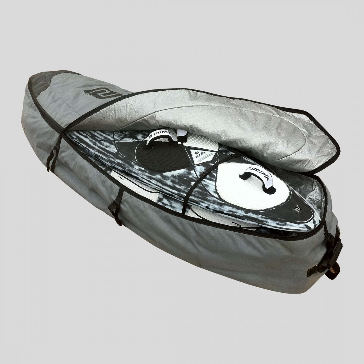 Patrik Boardbag Multi för flera brädor