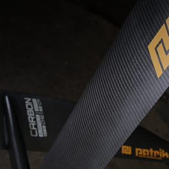Patrik Foil Set HF-Wave-Style Carbon PVC/kolfibermast