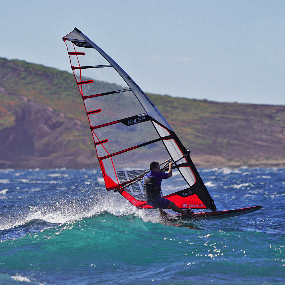 Patrik Race SF i action 3