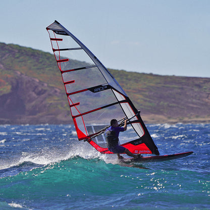 Patrik Race SF i action 3