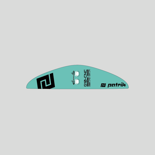 Patrik Foil Back Wing, A.I.O. hydrofoil-bakvinge