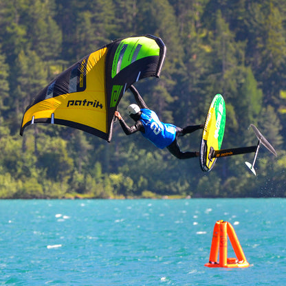 Patrik Wing Volant Cross V2 i action