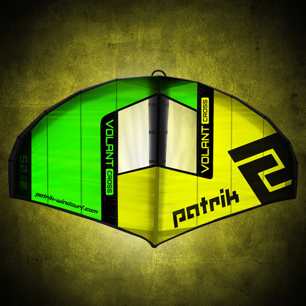 Patrik Wing Volant Cross wingfoil-vinge