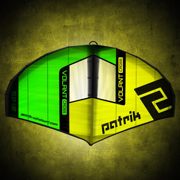 Patrik Wing Volant Cross wingfoil-vinge